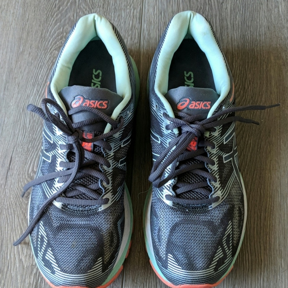 Asics gel-nimbus 19 size 9.5